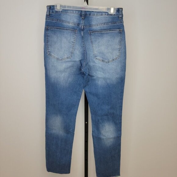 SHEIN  Slim Leg Jeans - Picture 4 of 6